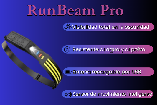 RunBeam Pro
